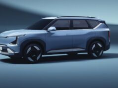 Kia EV5