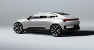 2025 Polestar 4