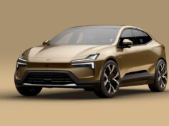 2025 Polestar 4