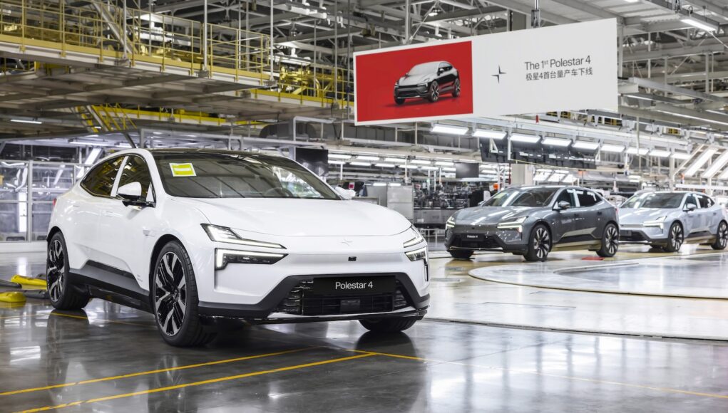 Polestar 4 Polestar 4