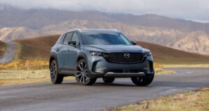 2024 Mazda CX-50