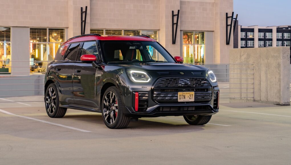2025 Mini John Cooper Works Countryman 2025 Mini John Cooper Works Countryman