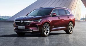 Buick Envision Plus