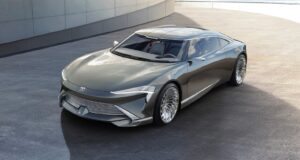 Buick Wildcat EV concept