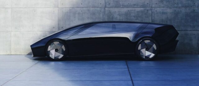 Honda brings two EV concepts and a new logo to CES