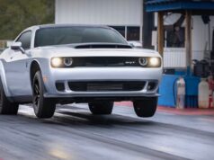 2023 Dodge Challenger SRT Demon 170