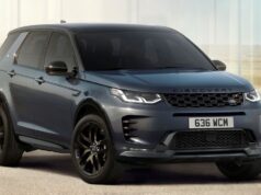 2024 Land Rover Discovery Sport