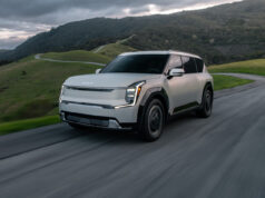 2024 Kia EV9