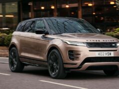 2024 Range Rover Evoque