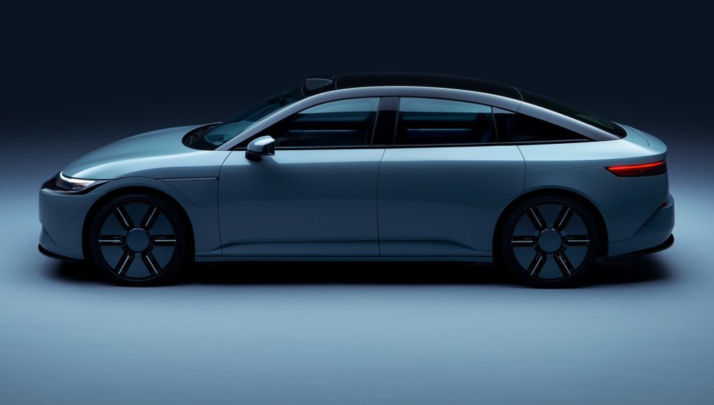 Sony Honda Mobility Afeela