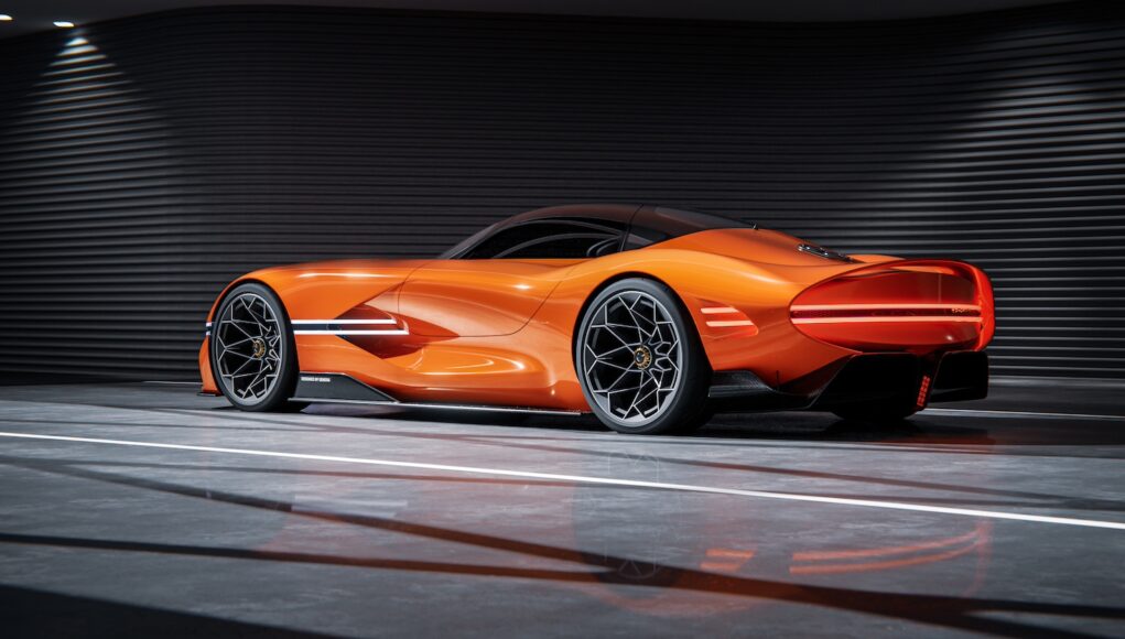Genesis X Gran Berlinetta Vision Gran Turismo Concept 19