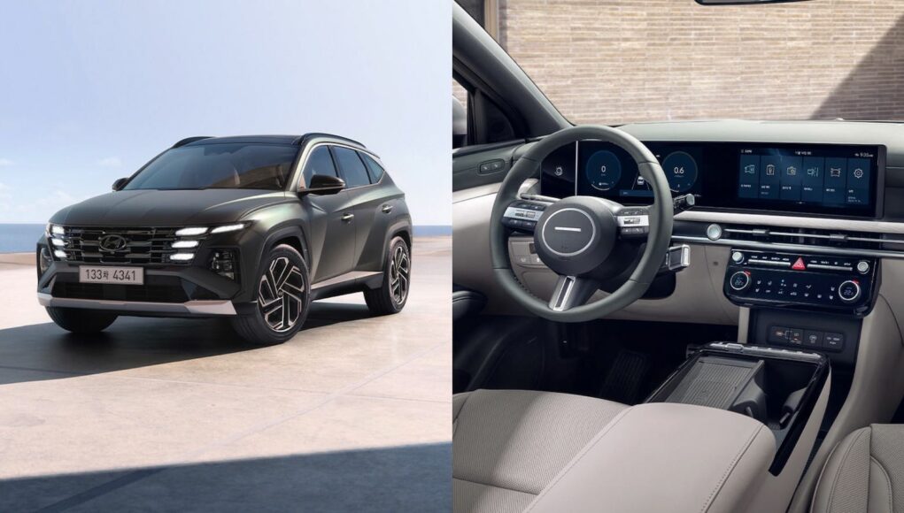 2025 Hyundai Tucson