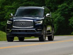 2024 Infiniti QX80