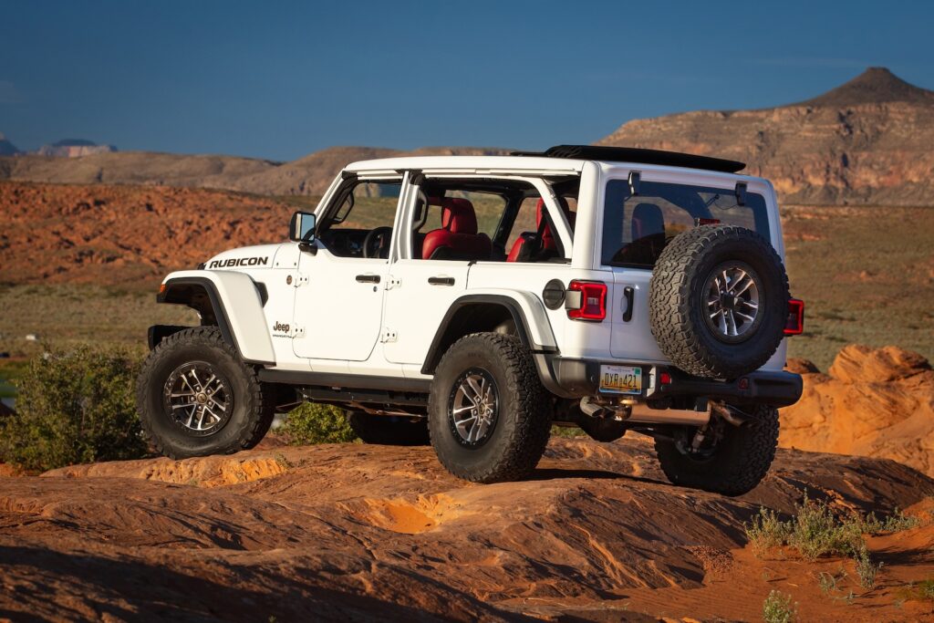 2024 Jeep Wrangler Rubicon 392