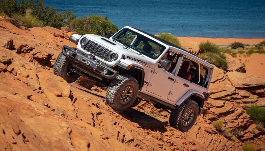 2024 Jeep Wrangler Rubicon 392 2024 Jeep Wrangler Rubicon 392