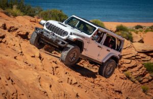 2024 Jeep Wrangler Rubicon 392