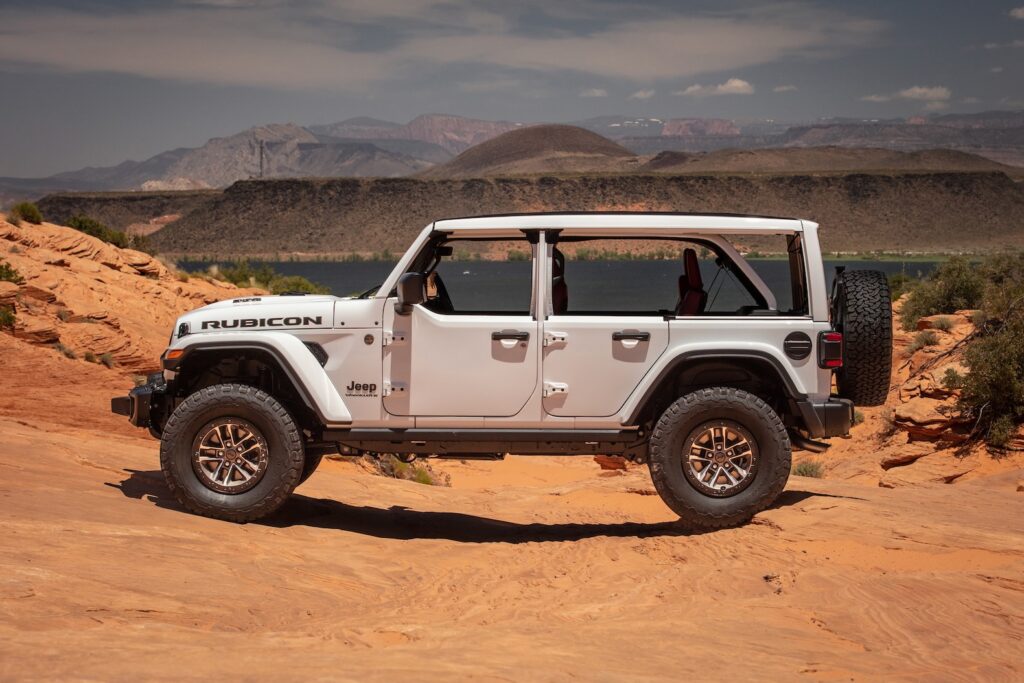 2024 Jeep Wrangler Rubicon 392