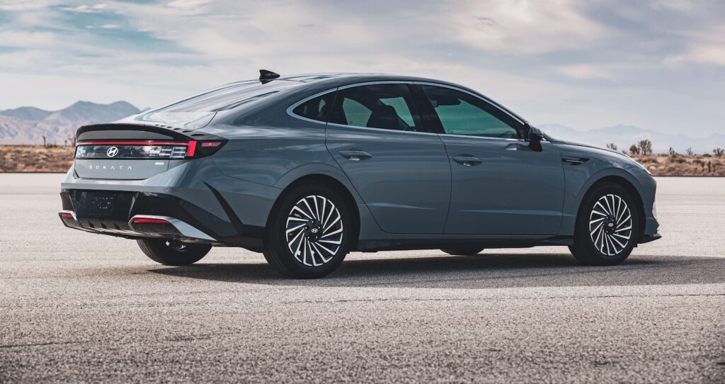 2024 Hyundai Sonata