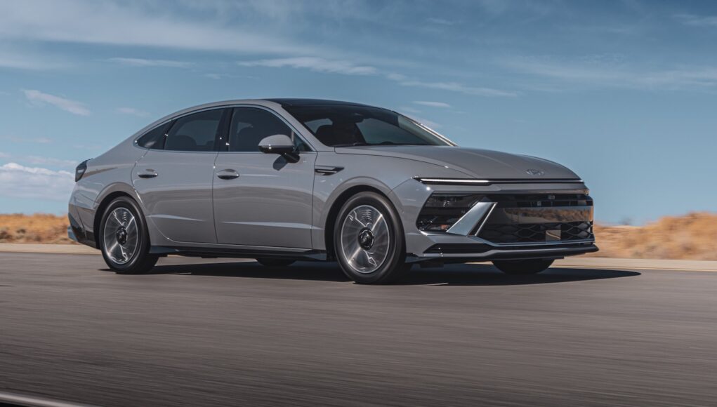 2024 Hyundai Sonata 2024 Hyundai Sonata