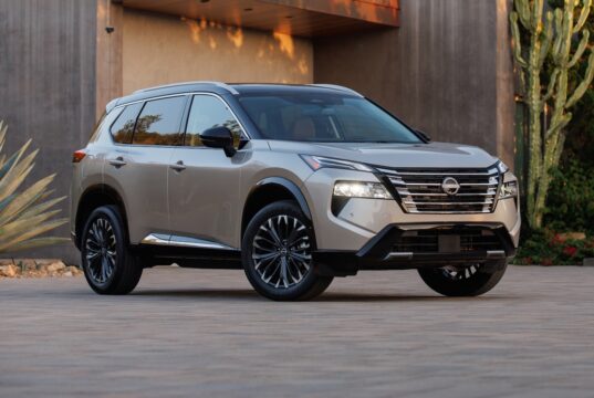 2024 Nissan Rogue