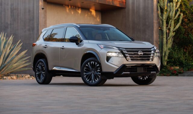 2024 Nissan Rogue