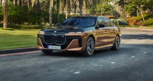 2024 BMW i7 M70 xDrive