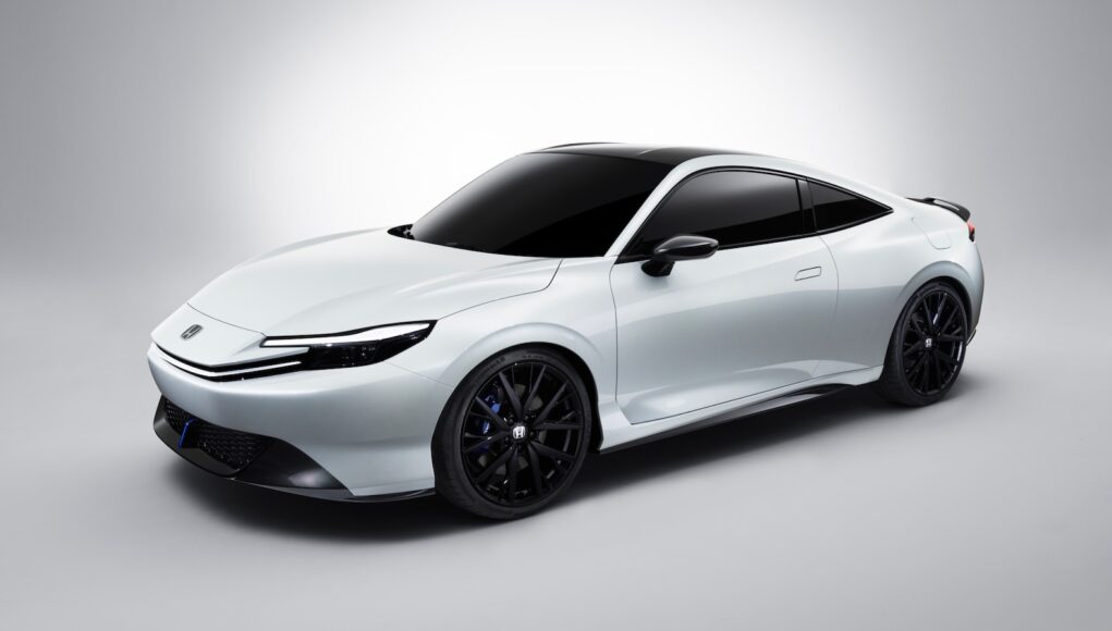 Honda Prelude Concept