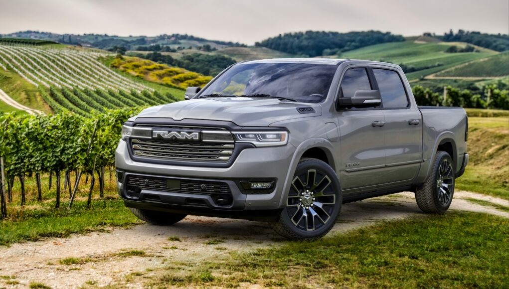 2025 Ram 1500 Ramcharger
