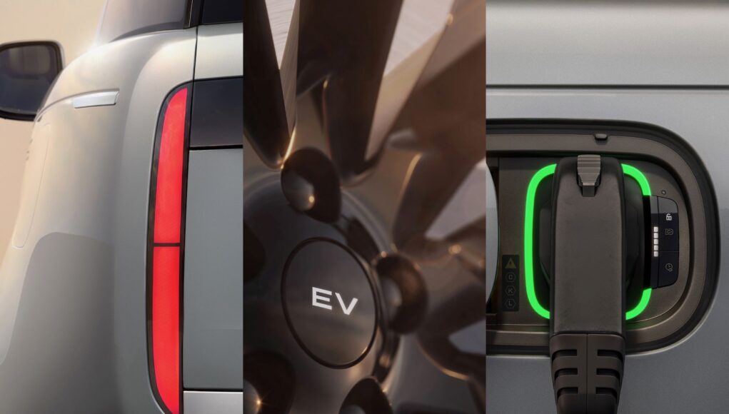 Range Rover Electric Range Rover Electric