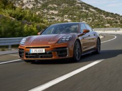 2024 Porsche Panamera
