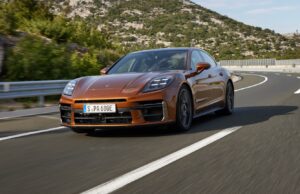 2024 Porsche Panamera