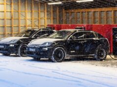 2025 Porsche Macan EV to debut on January 25 2025 Porsche Macan EV