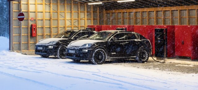 2025 Porsche Macan EV